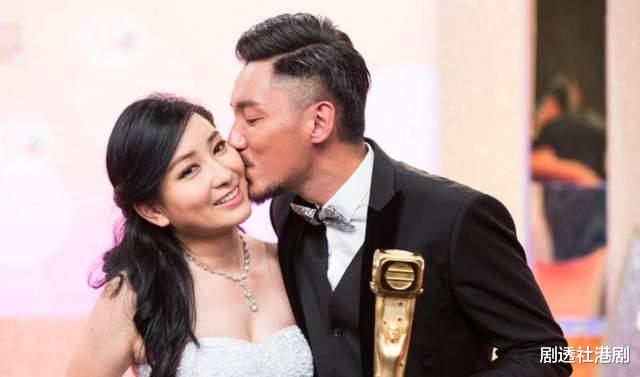 TVB|恭喜！40岁TVB著名女星产下第三胎，父亲在临盆前因脑出血突然离世