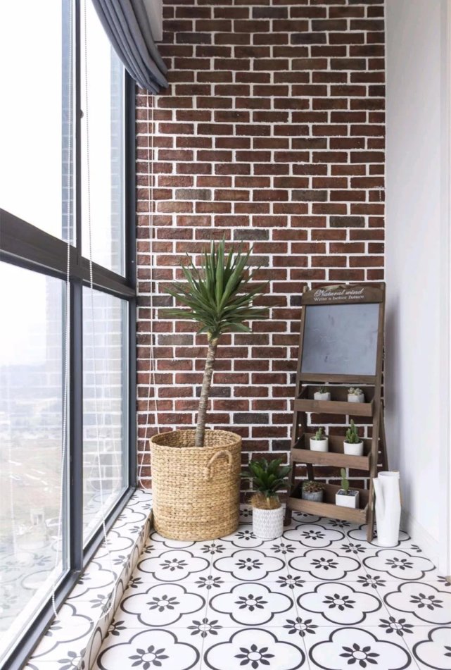 |88平北欧风二居室，小清新、舒适和文艺范的家