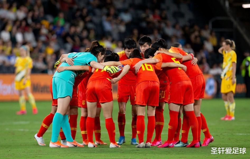 中国女足|打崩世界第七！美国女足名宿狂赞中国女足，重返巅峰还需做到1点