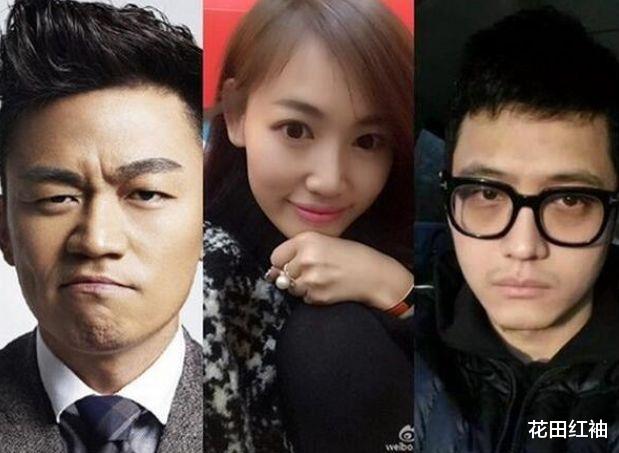 马蓉|马蓉又搞事情？为能客串《战狼3》非要投资，却惨被吴京打脸