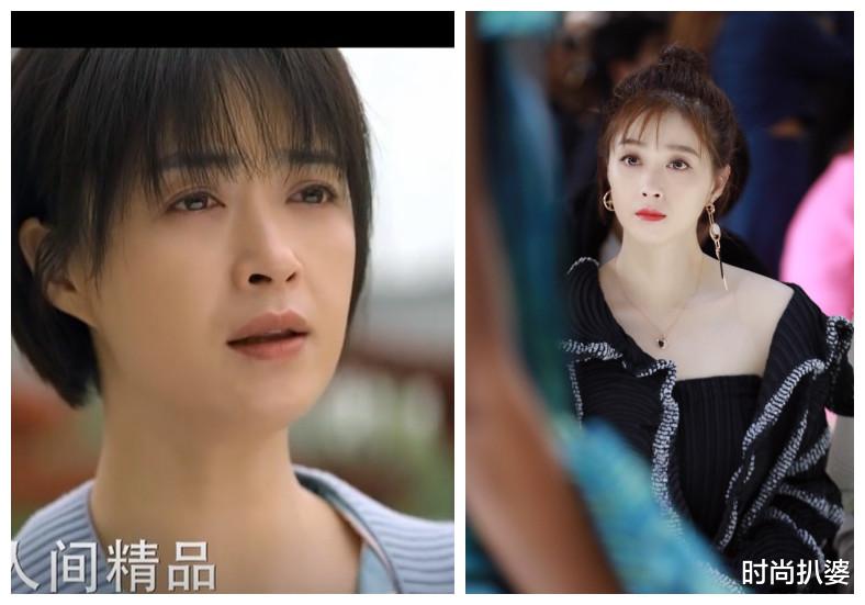 时尚扒婆|被身材耽误的美女？没想到，蒋欣和刘诗诗可以共用一个穿搭思路