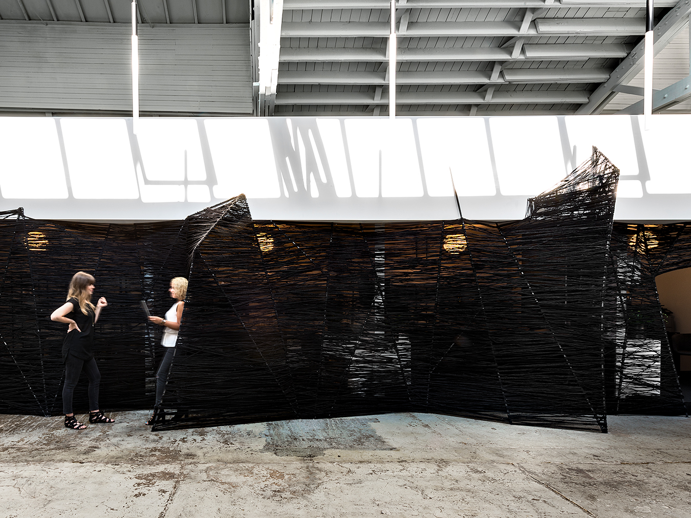 高等教育|逃离芝加哥，经典华美建筑的前卫时髦大变身