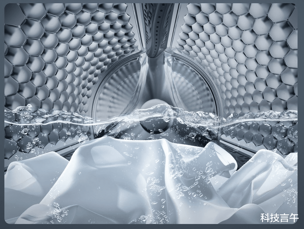 CPU|為用戶定制追能健康生活！TCL C6洗衣機斬獲“年度最佳洗衣機”獎