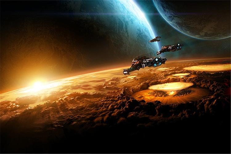 “元宇宙”发展四阶段,及今后永生、外星人、平行宇宙的设想