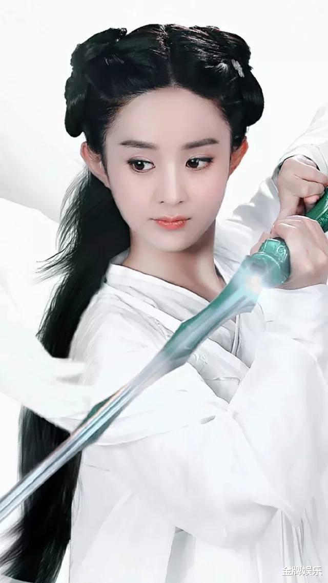 花千骨|不用感慨赵丽颖和冯绍峰！娱乐圈女强男弱，结局都不太好