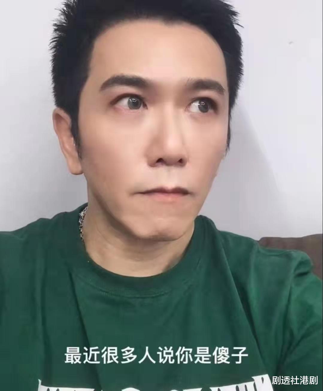 温兆伦|尴尬！56岁香港知名男星直播卖女性用品，认人气不再：比坐牢还惨