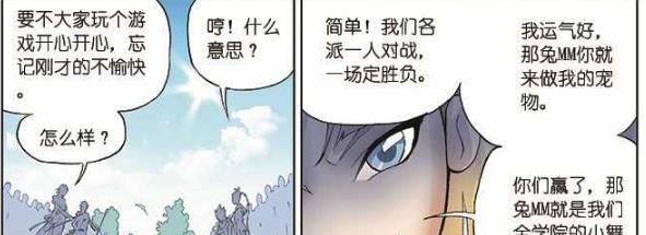 小舞|正式生挑衅工读生!小舞忍无可忍!唐三也加入决斗中!