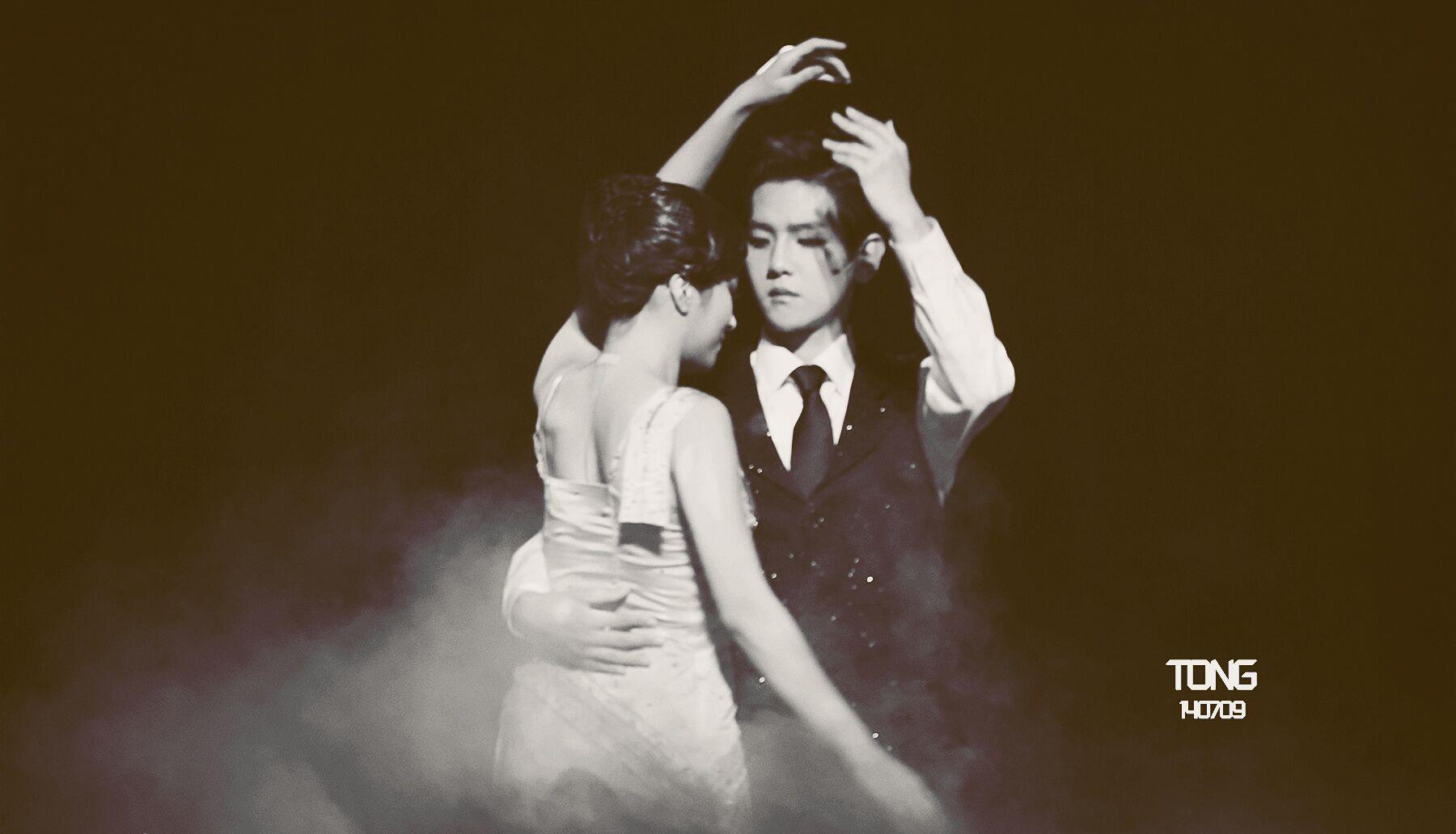 刘诗诗|他是SM公司的天才爱豆，却怕引起误会，被直接暂停个人宣传工作