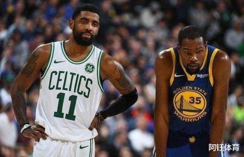 凯里·欧文|现在的杜兰特，一定很后悔，为何要招募欧文当做搭档呢？