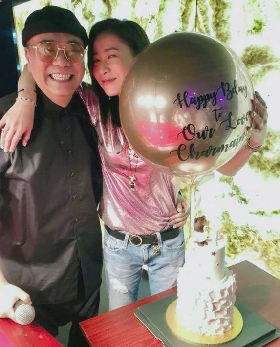 欧阳震华|从TVB一哥到“软饭男”，他为何沦落到这种地步？