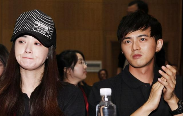 蒋欣|曾令人羡慕的姐弟恋，相爱5年成最好前任，今新剧开机无人关心