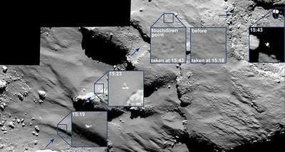 除了月球火星外,我国还要探测彗星,目标是将足迹踏遍整个太阳系