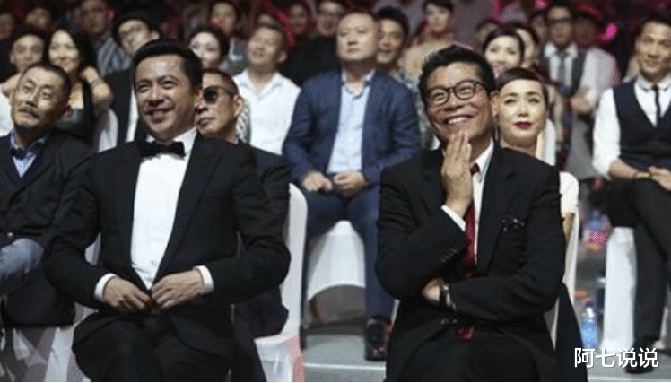 薇娅|华谊兄弟王中军:风光时半个娱乐圈都奉承,落魄时尝遍世态炎凉