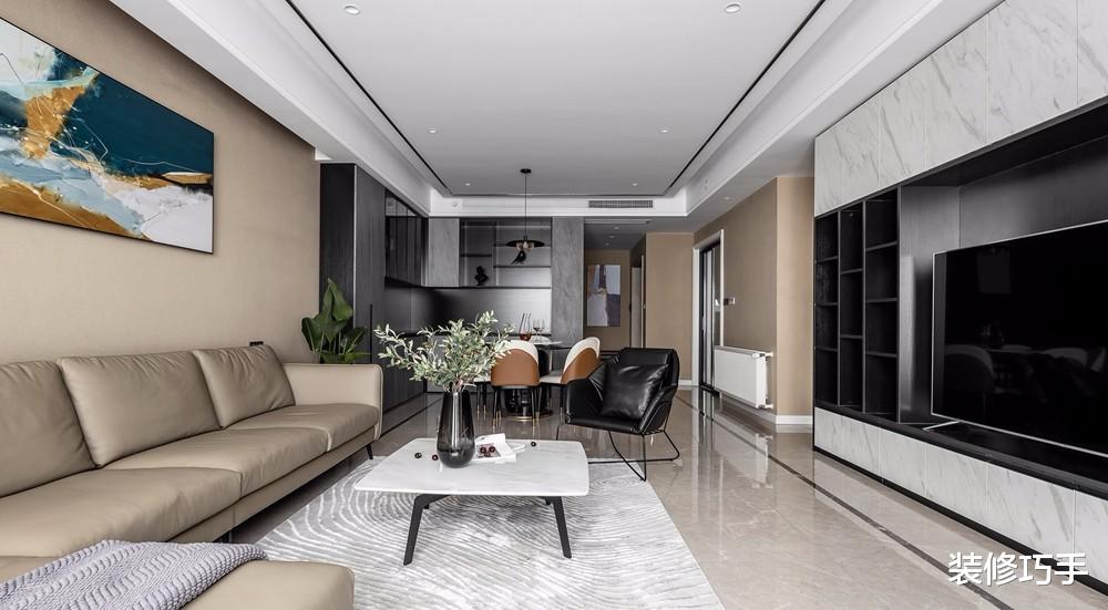 上海市|上海一主妇晒出134㎡房子内部照，谈不上豪华，但看了就让人喜欢