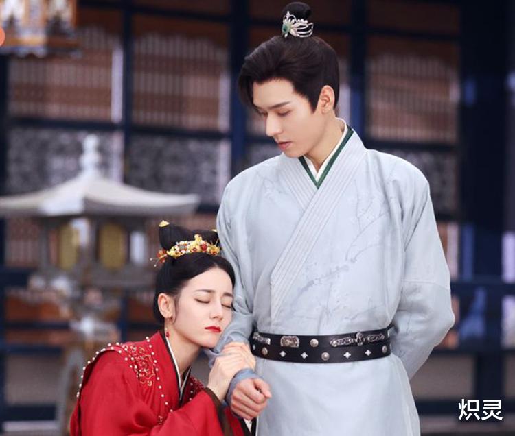 迪丽热巴|龚俊迪丽热巴《安乐传》路透照曝光,双方粉丝已开始争番