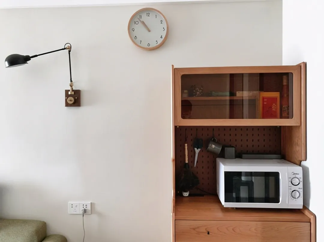 同样是54㎡小户型,她家不仅应有尽有,还宽敞舒适!太让人羡慕了