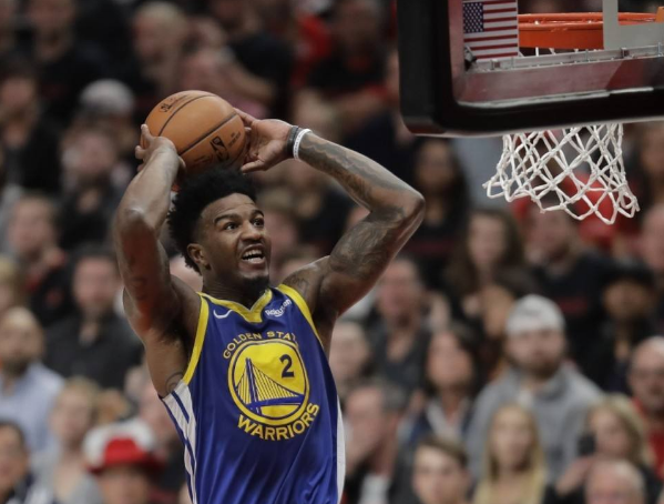 勇士队|NBA作死的典范！曾被勇士重点栽培却频繁惹事 如今成临时工