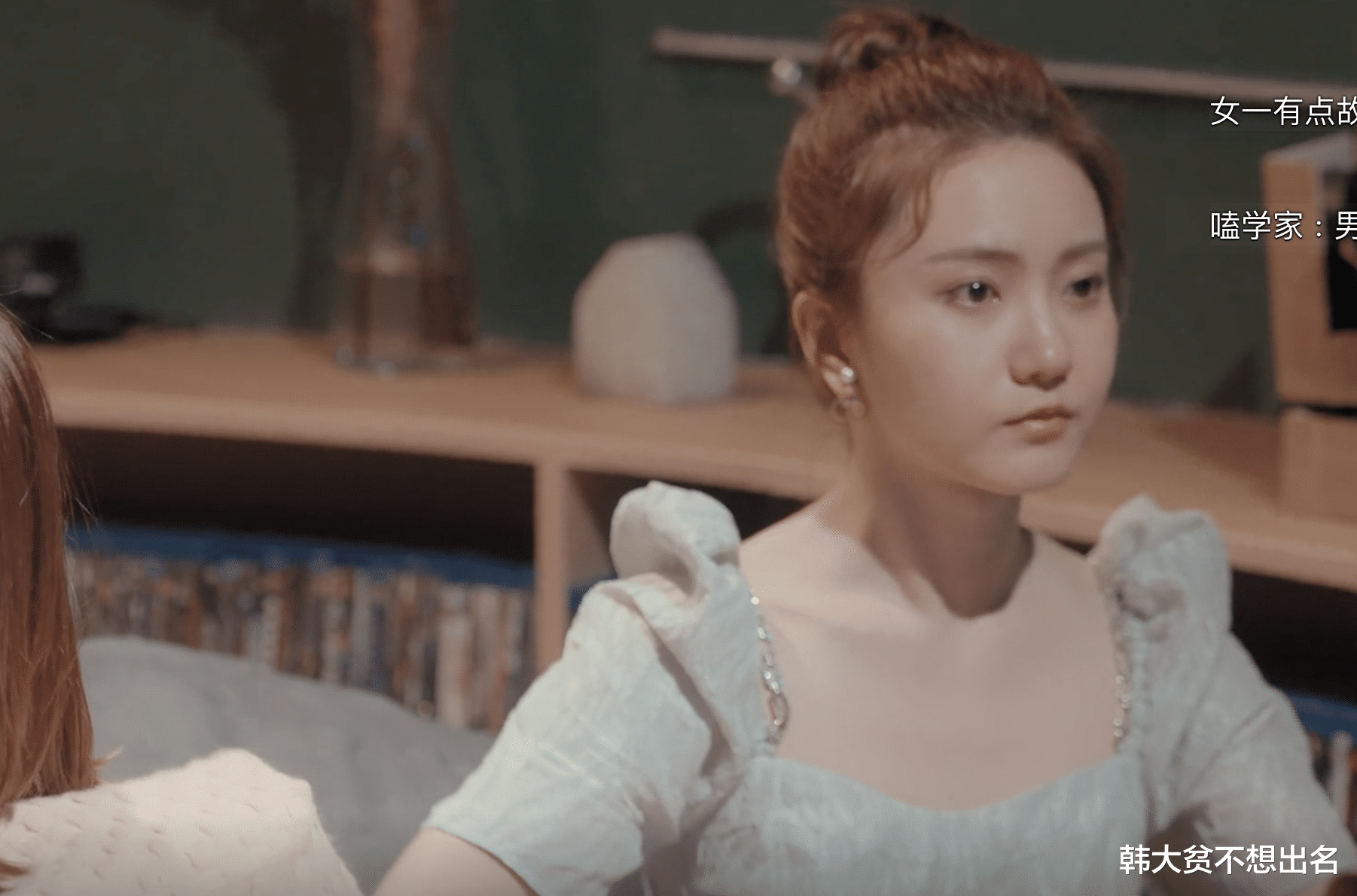 马子佳|《心动4》橙子喝6碗姜茶控诉被恶意剪没了？这也太颠倒黑白了！