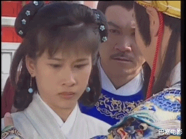 何美钿|以前的港剧明星，个个灵气逼人，美得千姿百态，好怀念啊