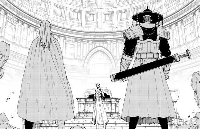 弗洛德|镇魂街：各组织战力天花板是谁？王国组织弗洛德无疑，龙棋将呢？