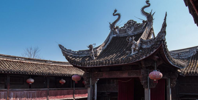 古镇 浙江“低调”千年古镇，风景不输周庄，门票免费，却少有人知