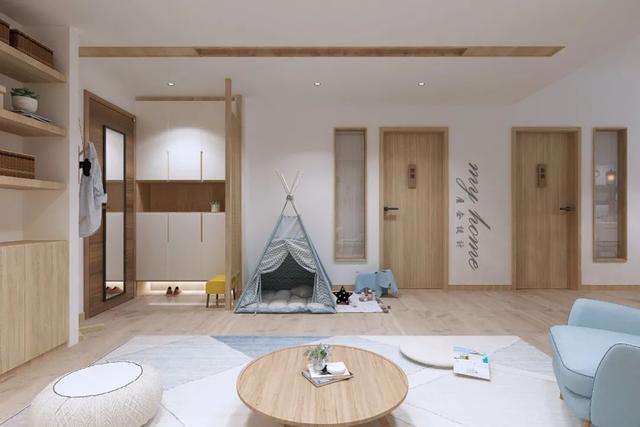 客厅沙发如何摆放？沙发的朝向摆对了，坐在客厅心情好