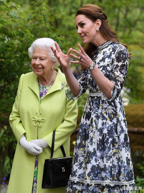 凱特王妃將迎來結婚10周年紀念，女王為盡職的孫媳備好驚喜-圖8