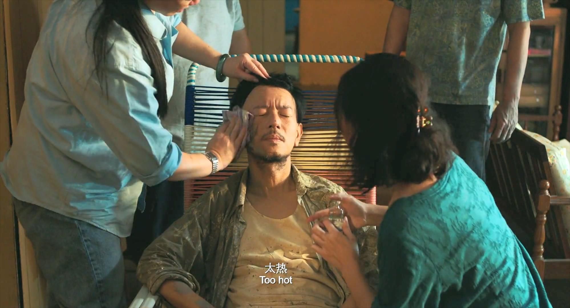 灵媒|号称2021亚洲4大恐怖片之一的《南巫》，其实比《灵媒》更拉跨？