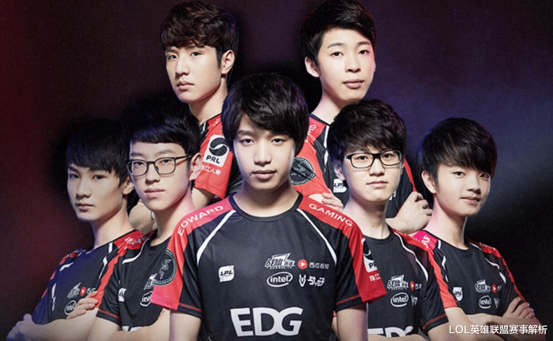 泰拉|运营还是靠队友,EDG强势拿下T1,Faker也带不动的队友