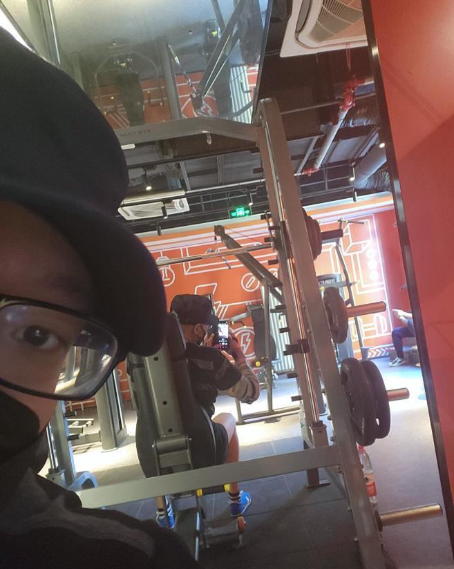 李代沫|劣迹男艺人上健身房无人识，有的还跟他抢用哑铃，彻底被激怒