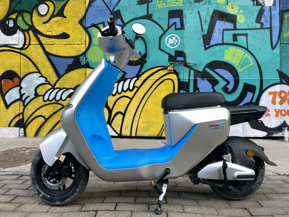 电动车 实测哈啰电动车A80探索版：一辆带你行走的聪明“小神兽”