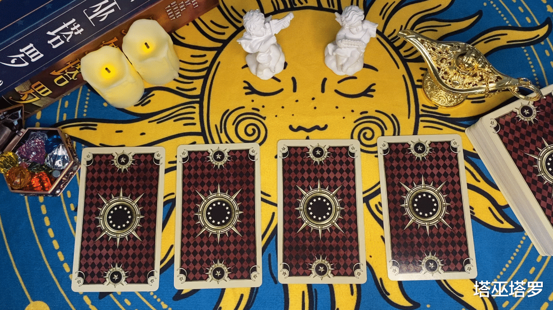 塔巫塔罗|天蝎座下半年情感运势，逐渐变得疏远，需要改善距离感