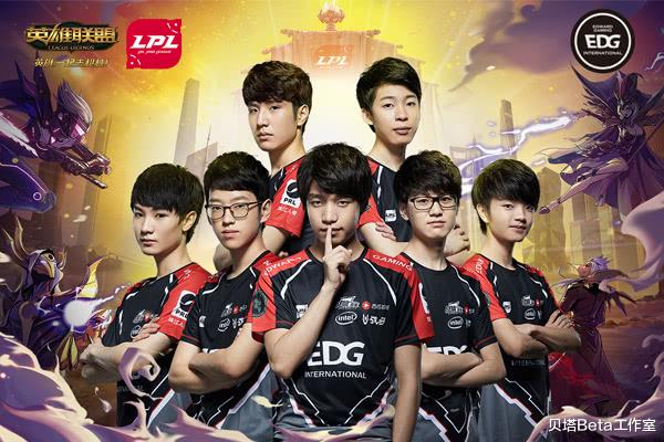 超级机器人大战30|不怕被LCK网友喷！Ray发文力挺：希望EDG可以夺冠！祝他们有好运