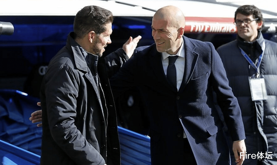 马德里竞技|12场仅2胜！5年内没赢过球！马竞遇到一大劲敌，即将让出榜首位置