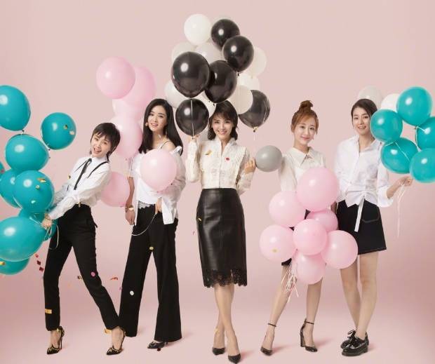 欢乐颂3|《欢乐颂3》未播先火，刘涛杨紫不再出演，看到新5美：收视要炸了