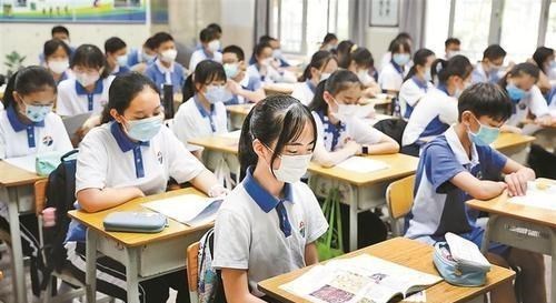 家有二宝育儿|广东“很牛”的4所高中,被誉为“名校收割机”,深圳中学成赢家