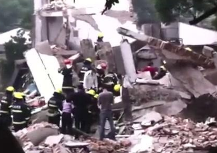 到处踅摸 轰动全国的特大爆炸案：为报复他人点燃30吨炸药，一夜死亡83人