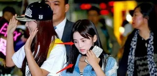 鞠婧祎|离开10级美颜,鞠婧祎直面央视照妖镜,四千年美女这就翻车了?