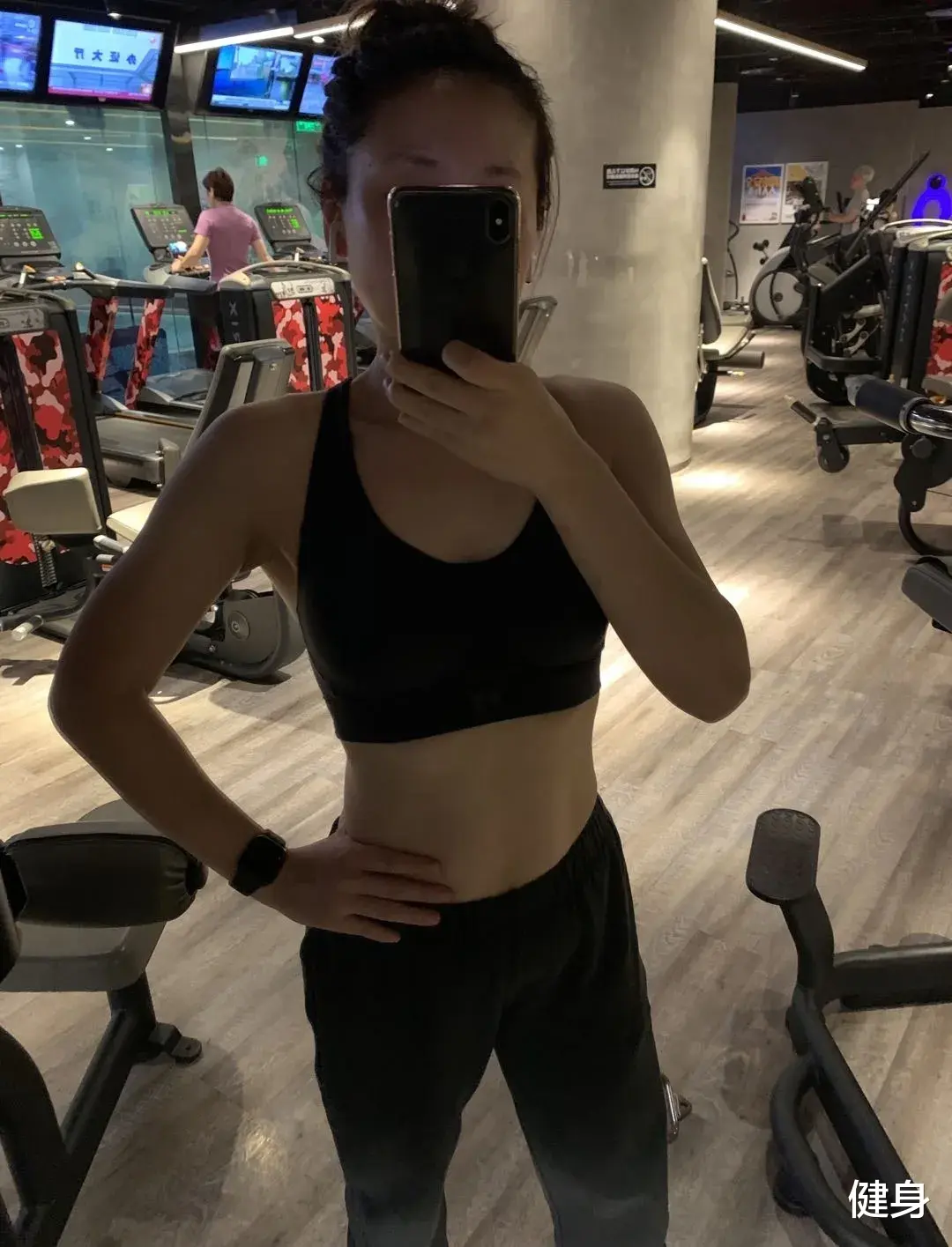 健身|从XL逆袭到S码的“小女生”,瘦下来感觉太奇妙!