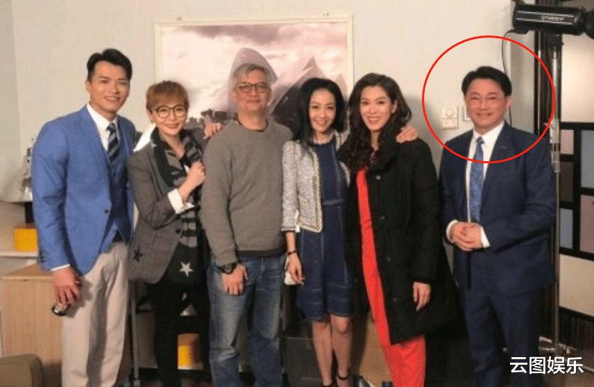 亚视|亚视小生罗颂华罕露面，变化大难辨认，已低调复出在TVB跑龙套