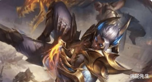 英雄联盟手游|《英雄联盟手游》缺热度吗?缺的是爆发热度的他们!