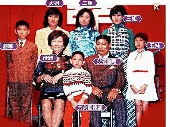 刘德华|刘德华亲弟弟罕露面，与哥哥外形相差大，身价不菲为人低调