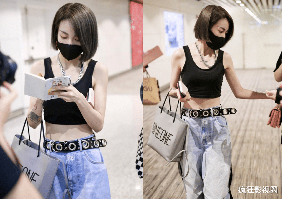 明星|娱乐圈整顿后，第一部热综来了，这些“女拳手”又漂亮又能打