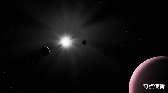 距离2800万光年!科学家发现了银河系外的第一颗行星,会有生命吗?