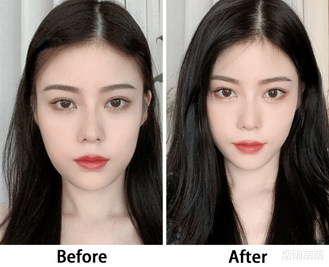 口红|为什么有些女生长得一般,却很讨人喜欢?