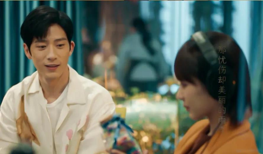 贺顿|女心理师真相浮出，男二不幸沦为工具人，难道他真是姬教授之子？