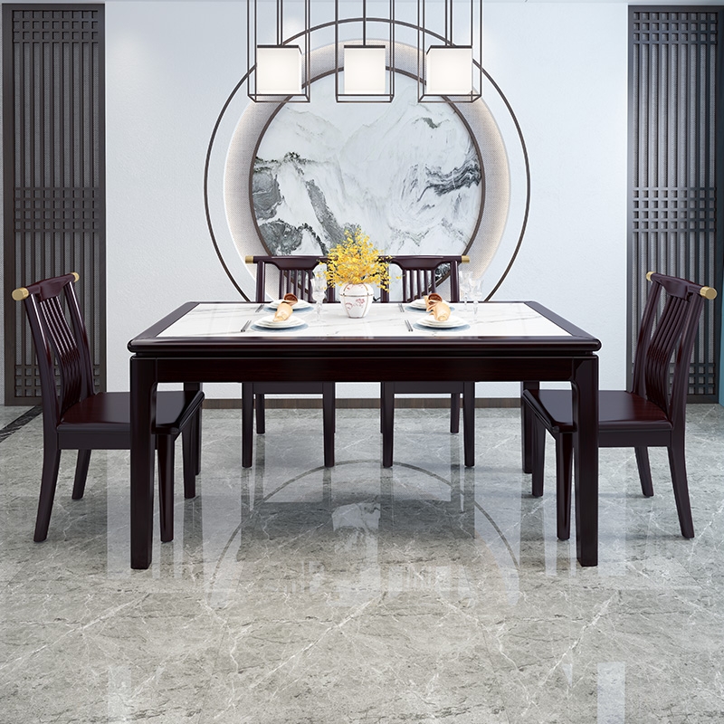 |在雅洁的色彩搭配中体验别有一番韵味的新中式风格