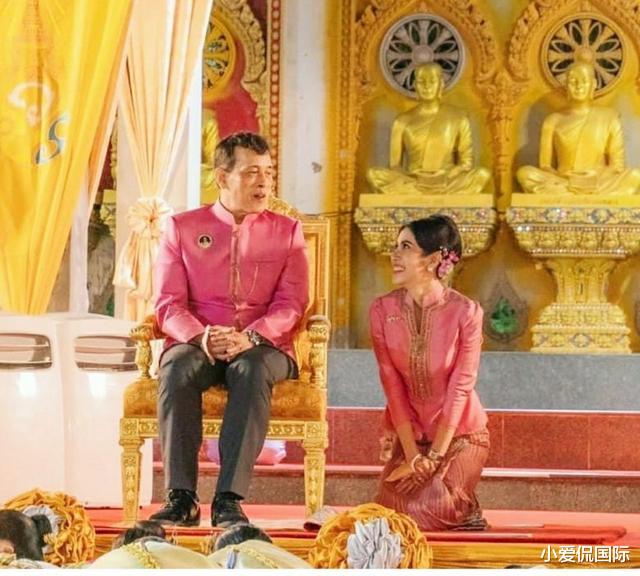 林允儿|前途堪忧，拉玛十世离开泰国诗妮娜未现身，甄嬛传后她失去价值？