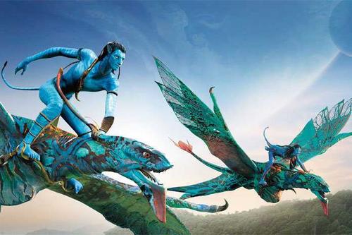 罗志祥|《阿凡达2：水之道》又一场视觉盛宴