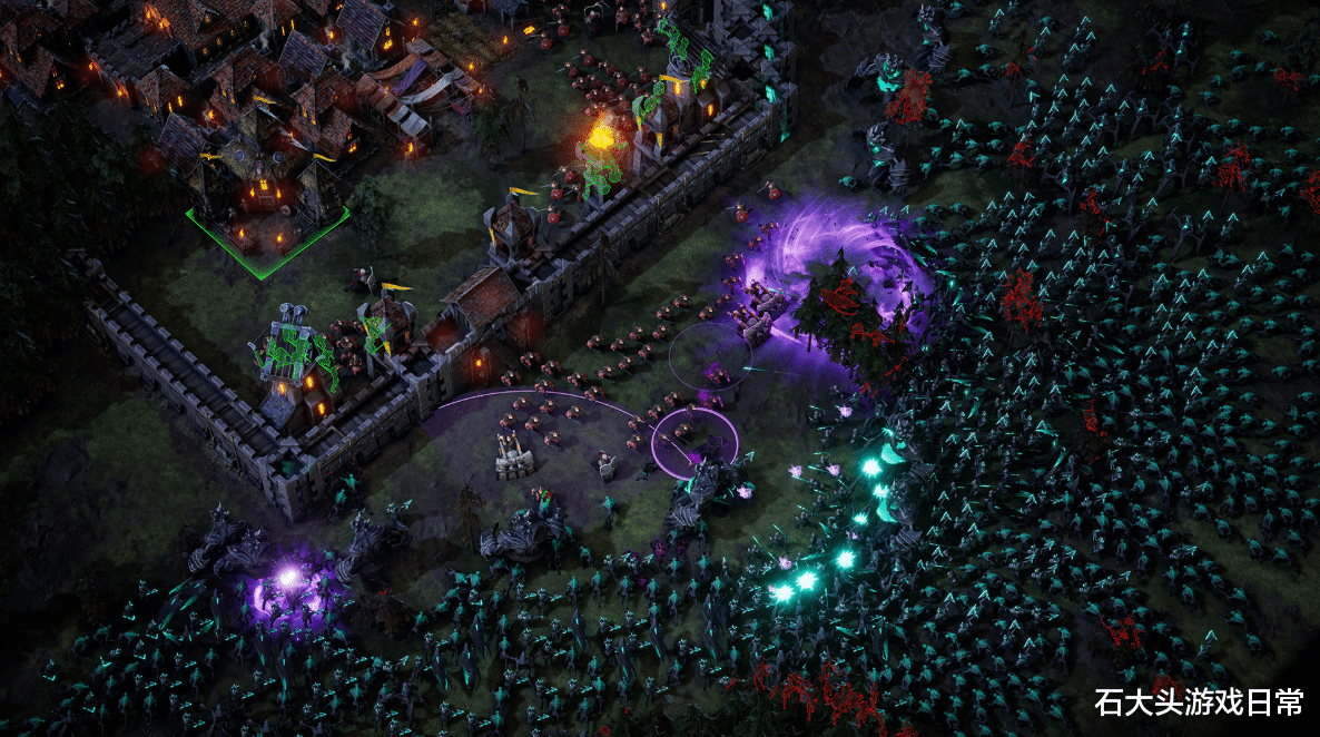 steam|本周steam平台“疯狂周三”活动推荐:《黑暗时代:背水一战》